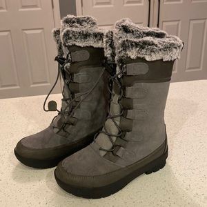 Girls Size 2 Winter Boots